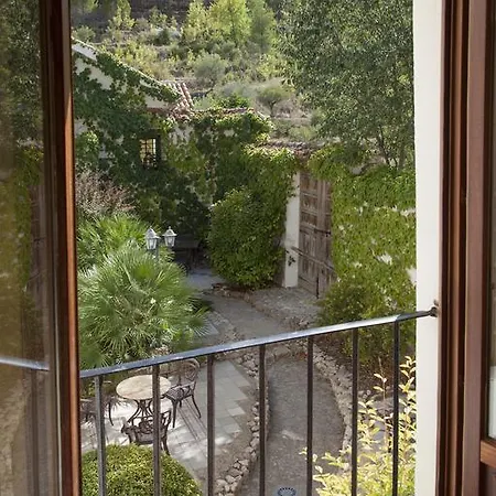 Eco Hotel Con Encanto Masia La Mota B&B Alcoi Exterior photo