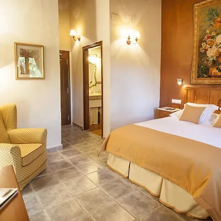 Eco Hotel Con Encanto Masia La Mota B&B Alcoi Room photo