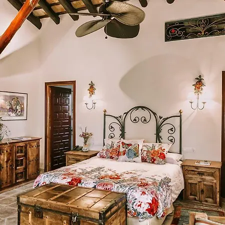 Eco Hotel Con Encanto Masia La Mota B&B Alcoi Exterior photo