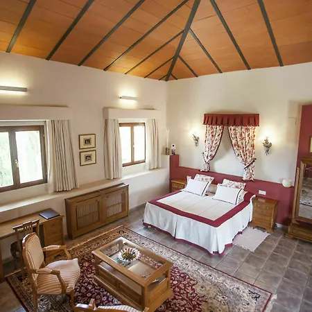 Eco Hotel Con Encanto Masia La Mota B&B Alcoi Exterior photo