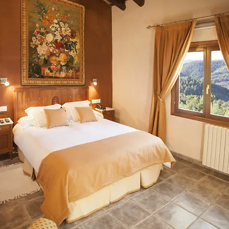 Eco Hotel Con Encanto Masia La Mota B&B Alcoi Exterior photo