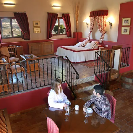 Eco Hotel Con Encanto Masia La Mota B&B Alcoi Exterior photo