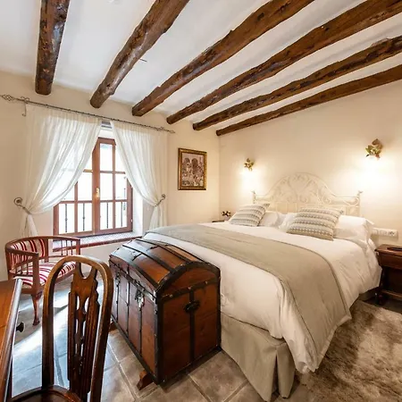 Eco Hotel Con Encanto Masia La Mota B&B Alcoi Exterior photo