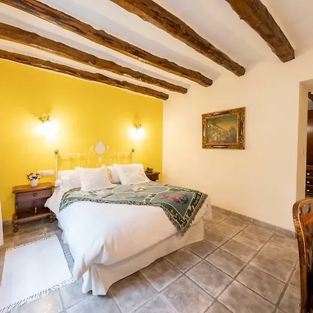 Eco Hotel Con Encanto Masia La Mota B&B Alcoi Exterior photo