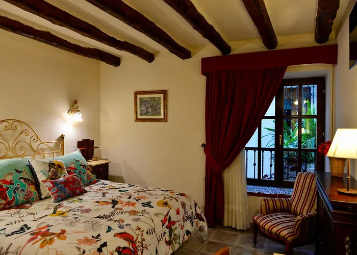 Eco Hotel Con Encanto Masia La Mota B&B