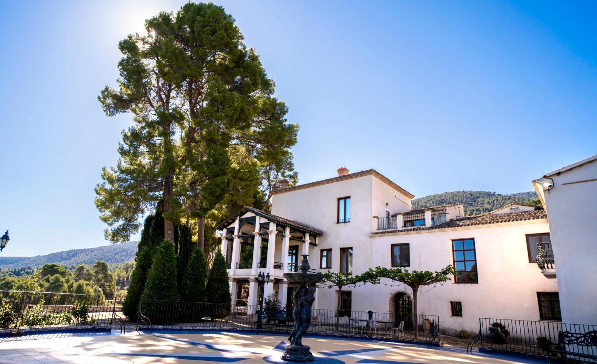 Eco Con Encanto Masia La Mota Hotel Alcoi