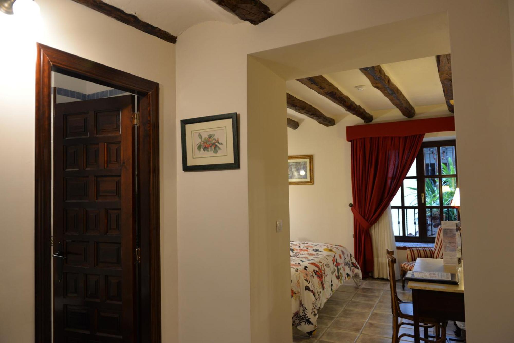 Hotel Eco Con Encanto Masia La Mota Alcoi