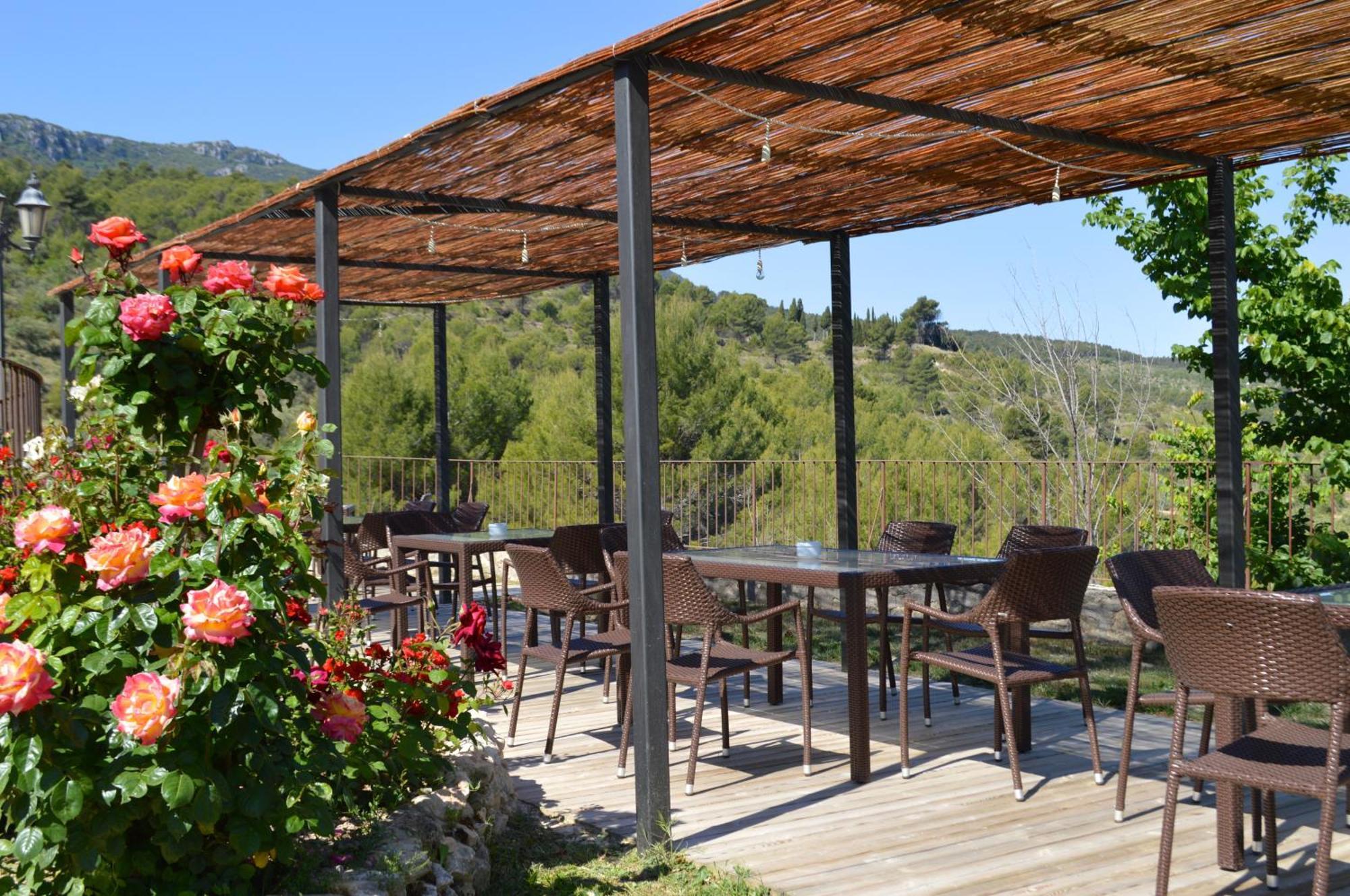 Hotel Eco Con Encanto Masia La Mota Alcoi