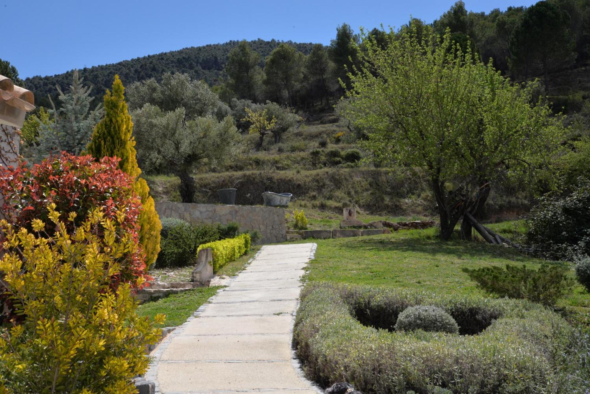 Eco Con Encanto Masia La Mota Alcoi