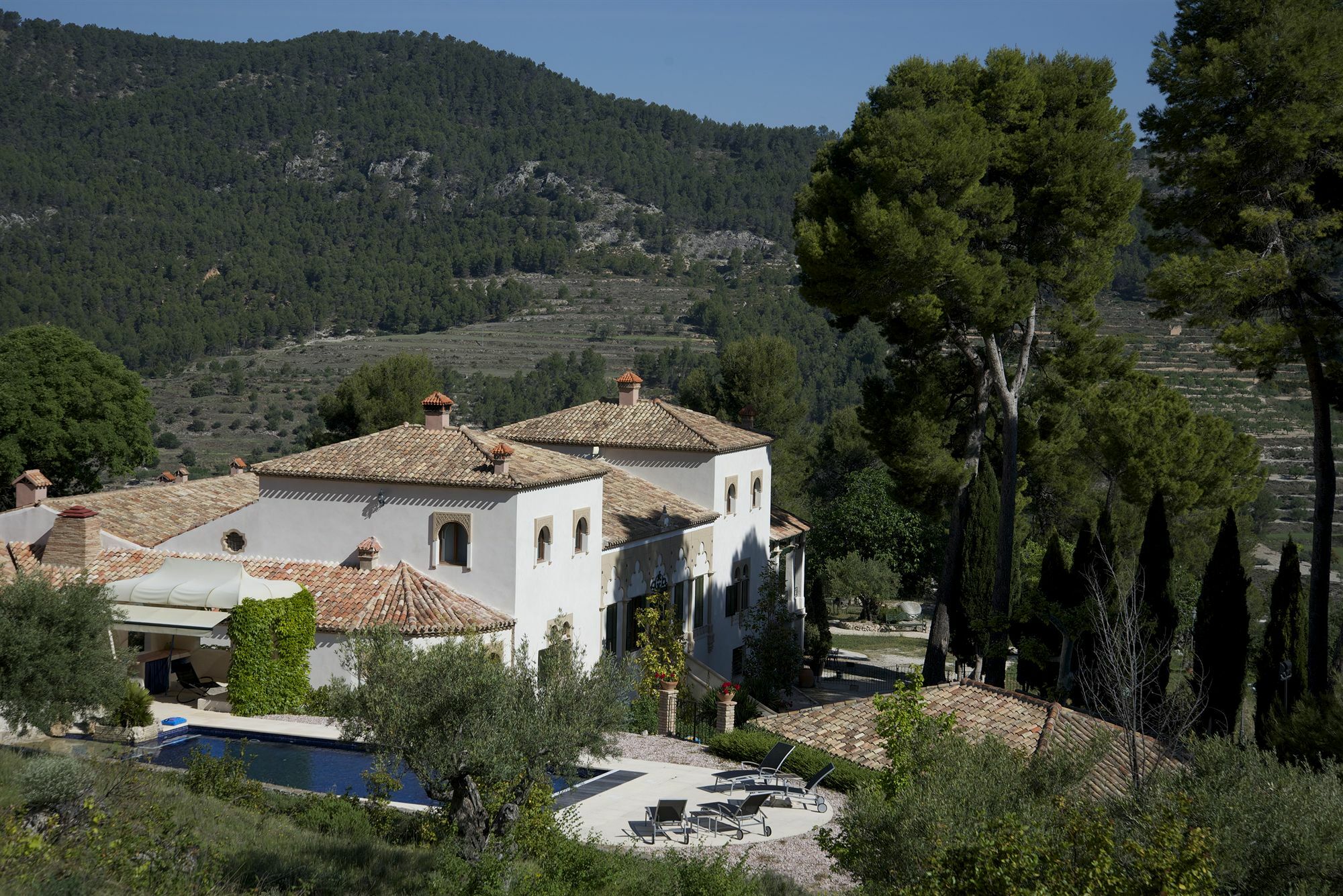 Con Encanto Masía La Mota Alcoy
