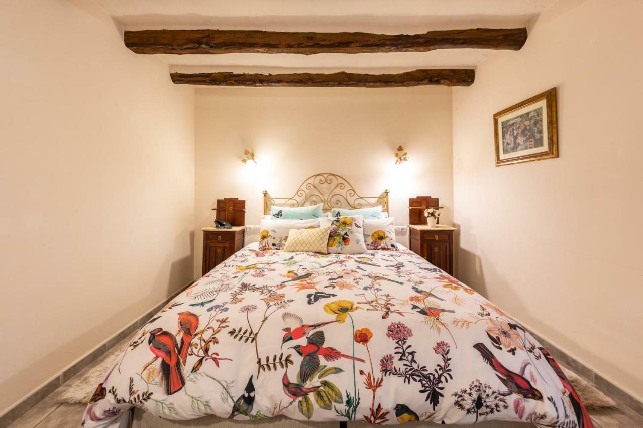 Eco Con Encanto Masia La Mota Hotel 2*